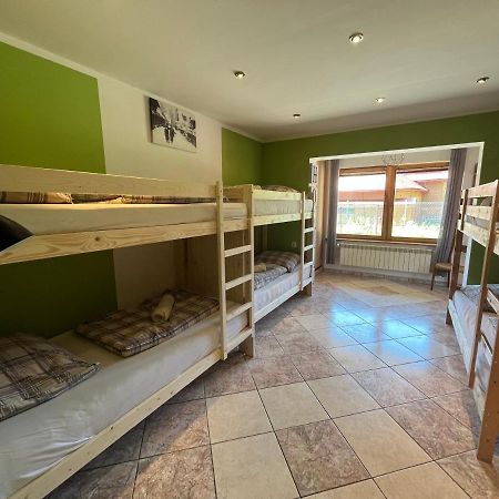 Hostel Regionalny Zakopane Zewnętrze zdjęcie