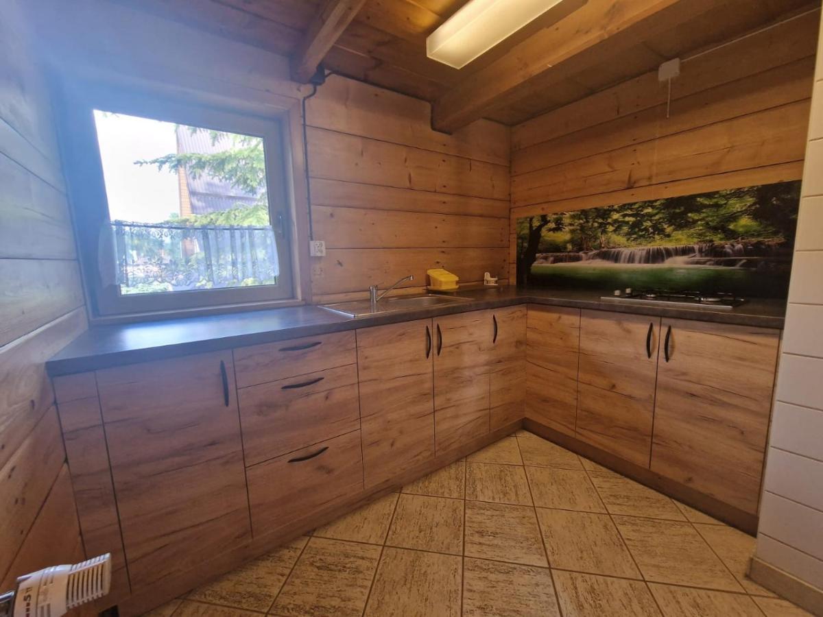 Hostel Regionalny Zakopane Zewnętrze zdjęcie