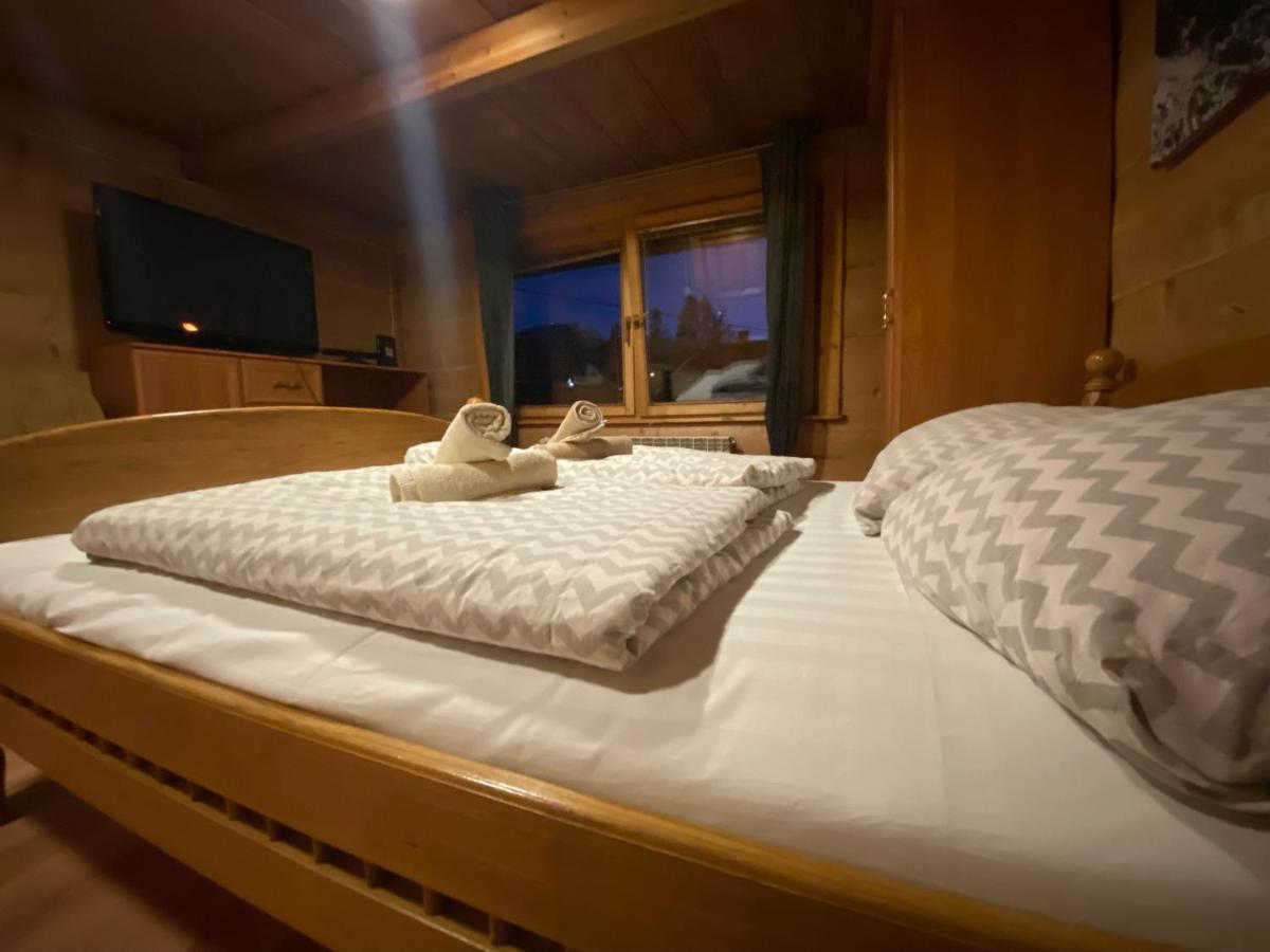 Hostel Regionalny Zakopane Zewnętrze zdjęcie