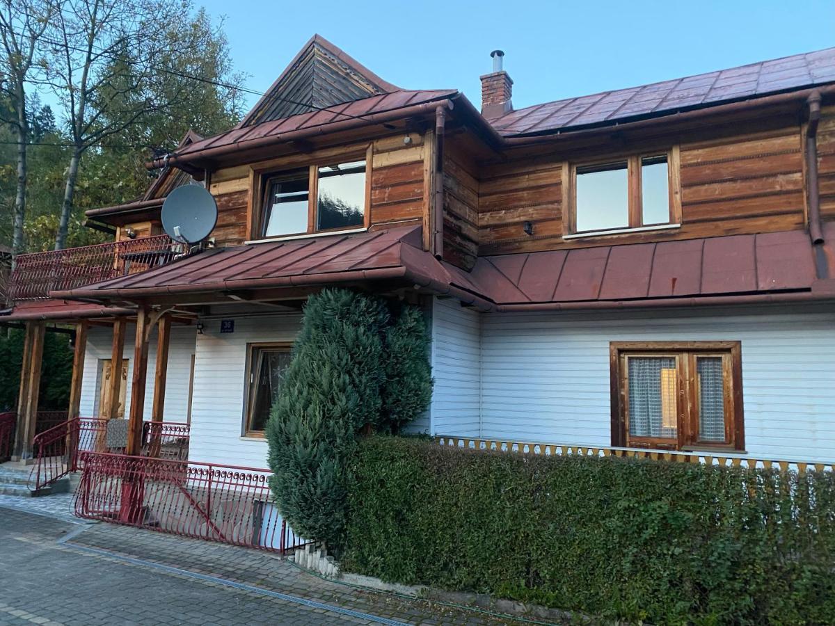 Hostel Regionalny Zakopane Zewnętrze zdjęcie