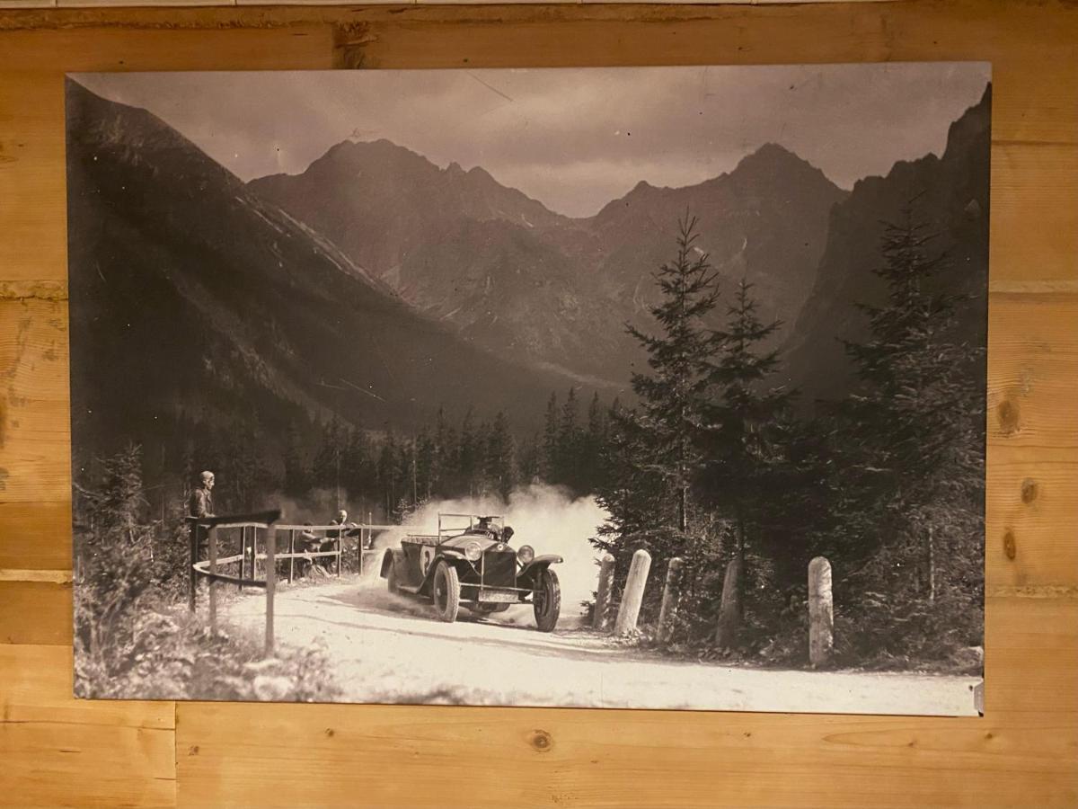 Hostel Regionalny Zakopane Zewnętrze zdjęcie