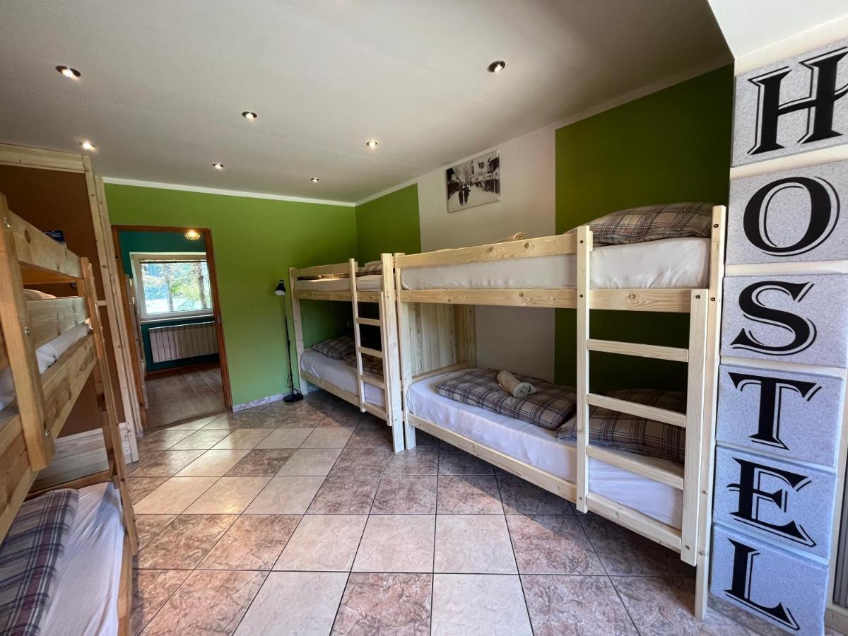 Hostel Regionalny Zakopane Zewnętrze zdjęcie