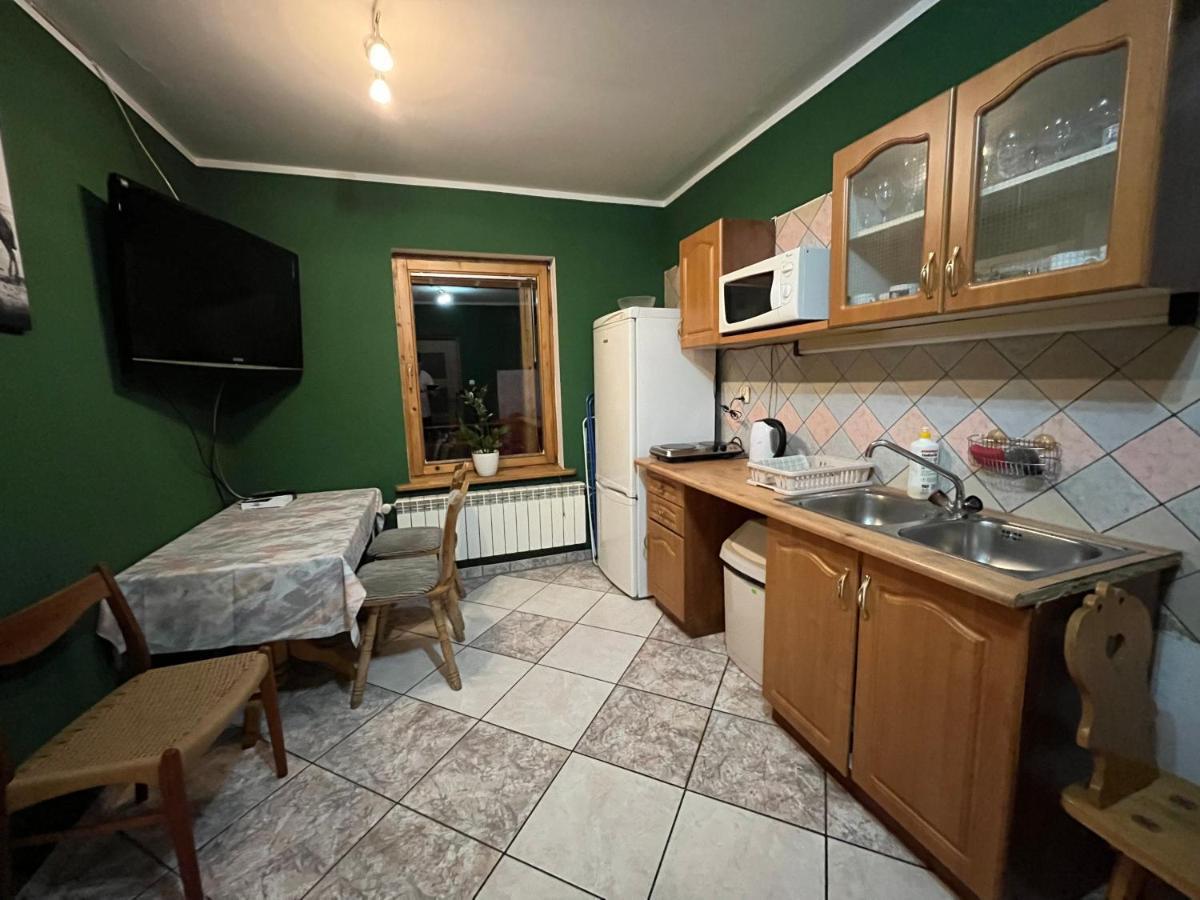 Hostel Regionalny Zakopane Zewnętrze zdjęcie
