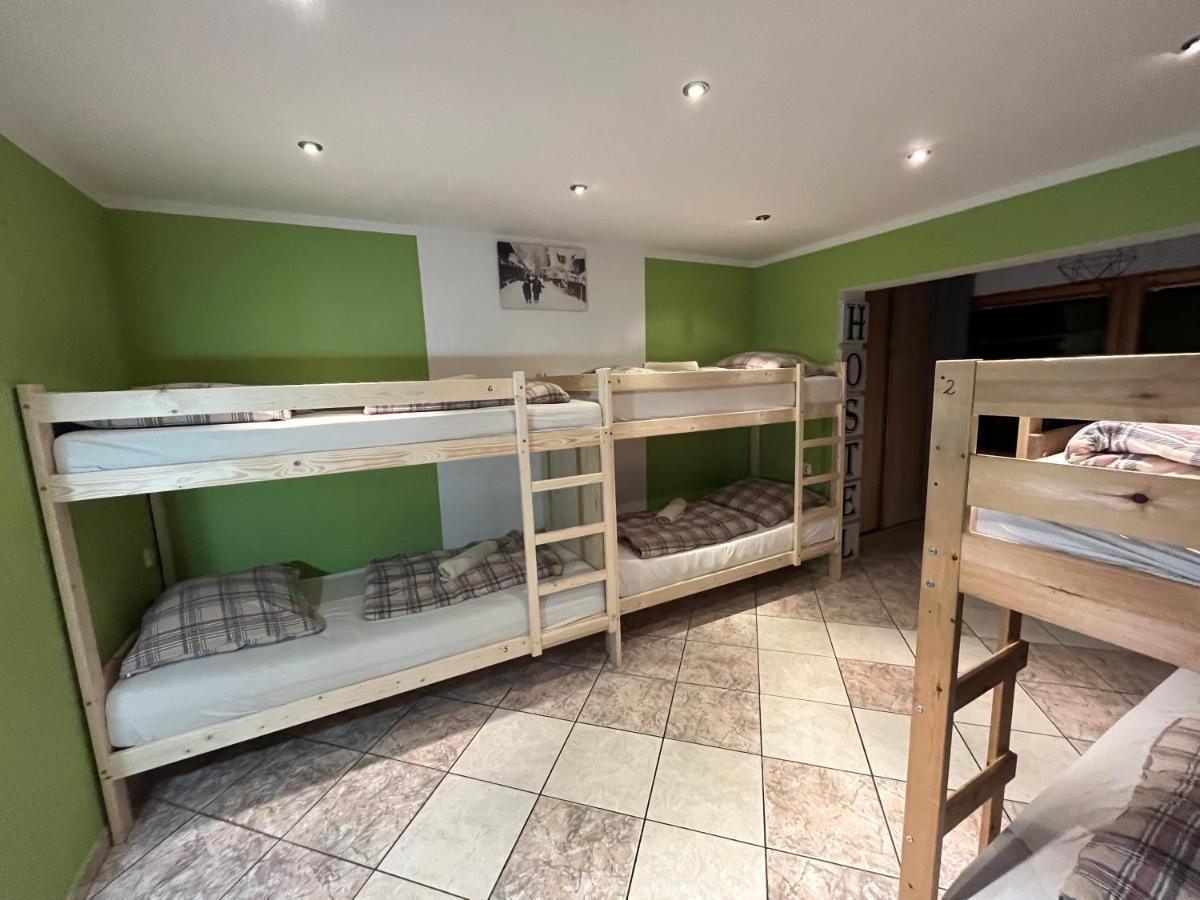 Hostel Regionalny Zakopane Zewnętrze zdjęcie