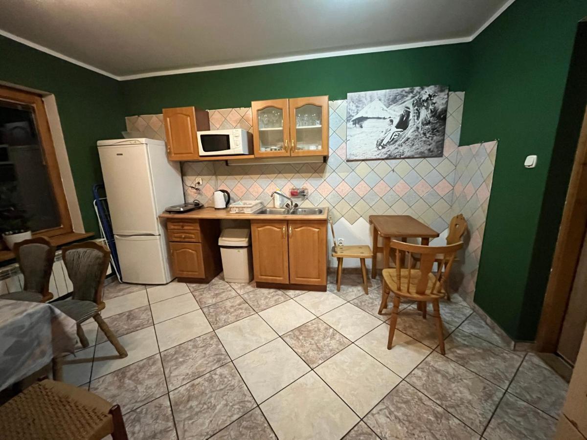 Hostel Regionalny Zakopane Zewnętrze zdjęcie